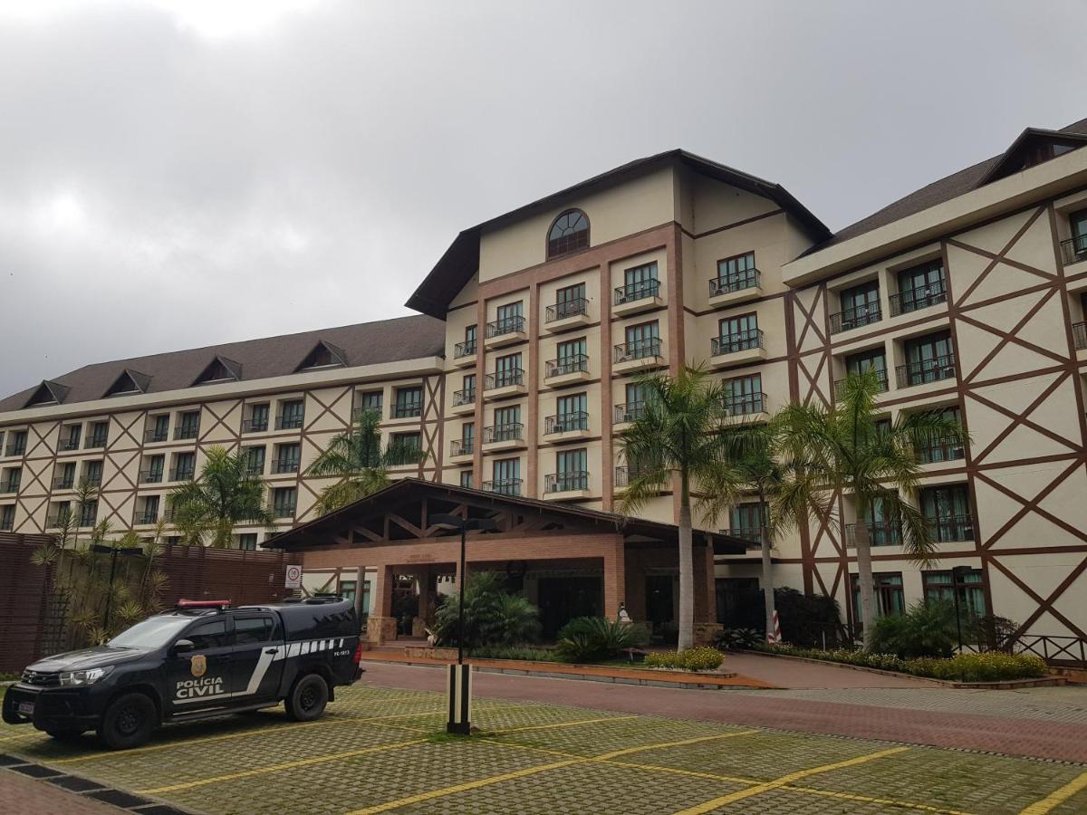 Hotel Vista Azul Es Domingos Martins Exterior foto